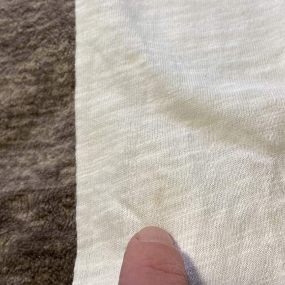 HP 🎉 Carters Kid Girls long sleeve t-shirt with adorable details! Size 8 - Picture 5 of 6